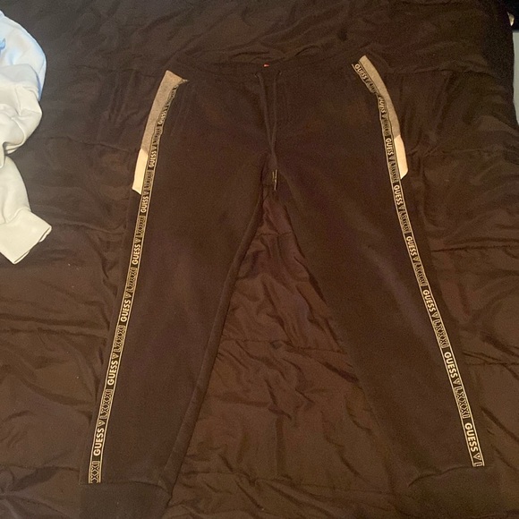 Clothing bundle (adidas, champion, guess, and Celtics) - Picture 3 of 6